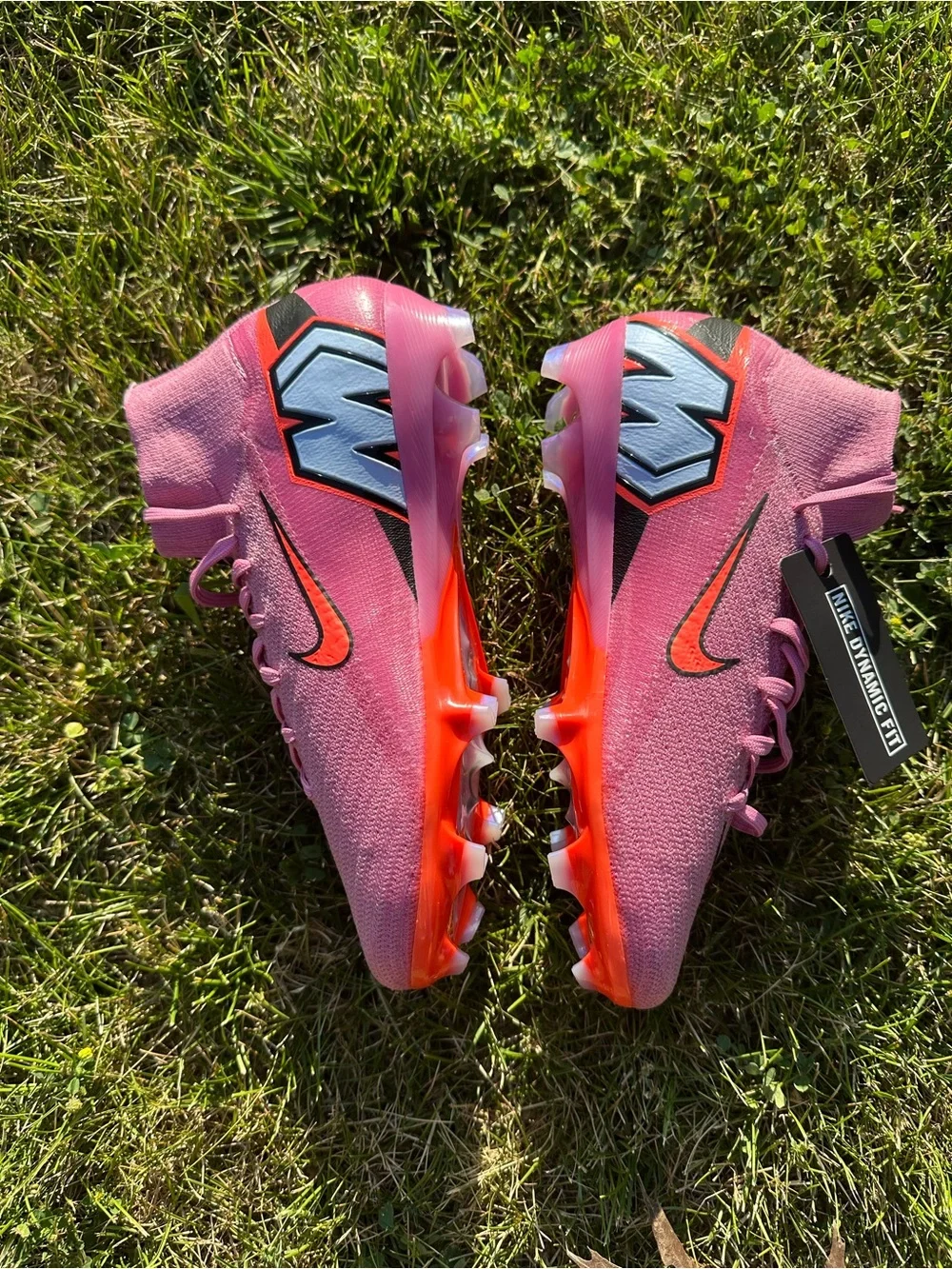 Nike mercurial superfly elite “scary good” pack US 6.5